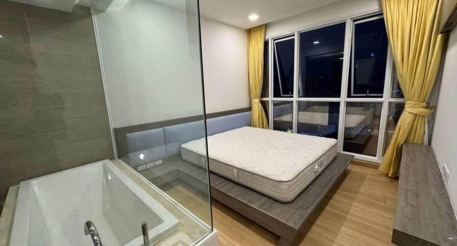 For sale 2 bedrooms condo in Jomtien, Pattaya