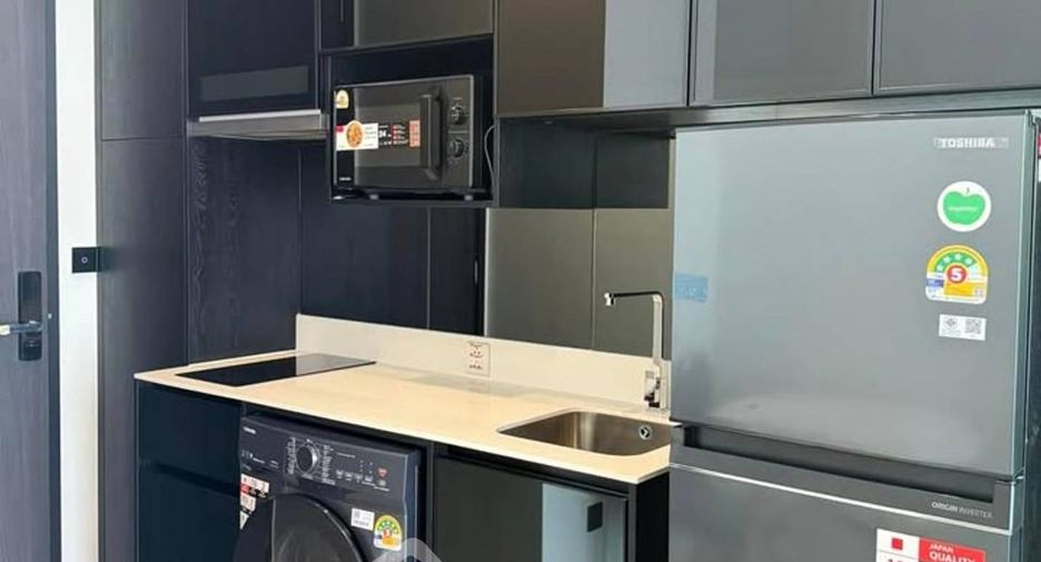 Wohnung zur Miete und zum Kauf mit 1 Zimmer in Phaya Thai, Bangkok