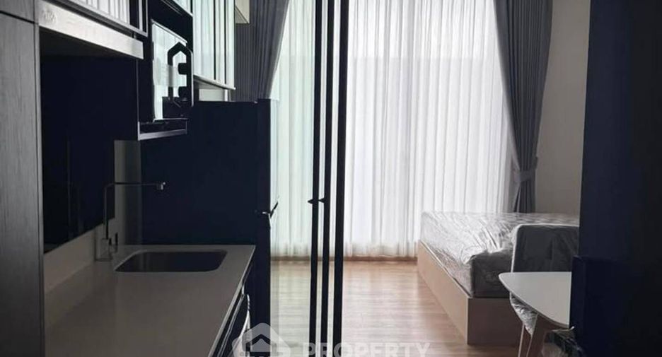 Wohnung zur Miete und zum Kauf mit 1 Zimmer in Phaya Thai, Bangkok