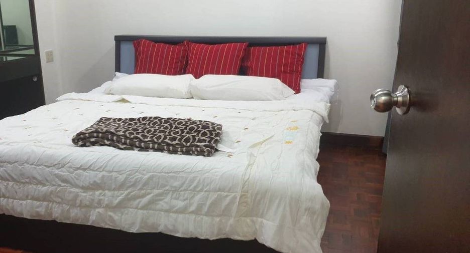 Wohnung zur Miete mit 1 Zimmer in Khlong Toei, Bangkok