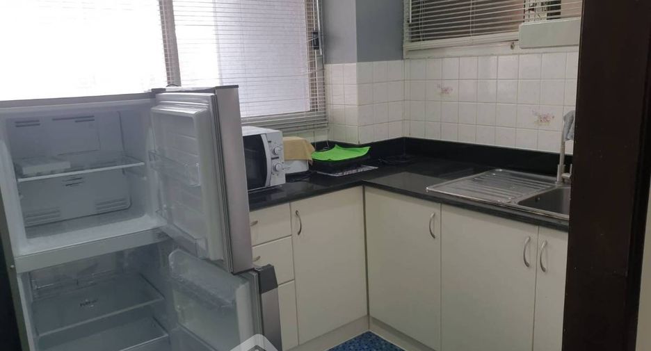 Wohnung zur Miete mit 1 Zimmer in Khlong Toei, Bangkok