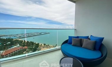 For rent 2 ベッドルーム condo in Na Jomtien, Pattaya