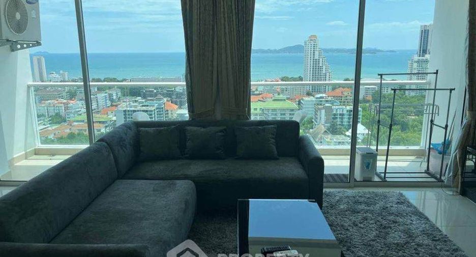 For sale 2 bedrooms condo in Bang Lamung, Chonburi