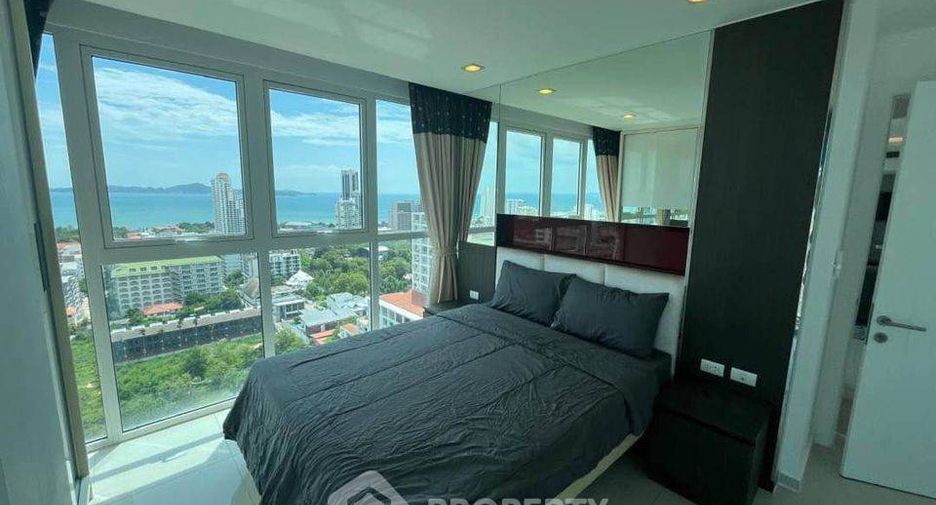 For sale 2 bedrooms condo in Bang Lamung, Chonburi