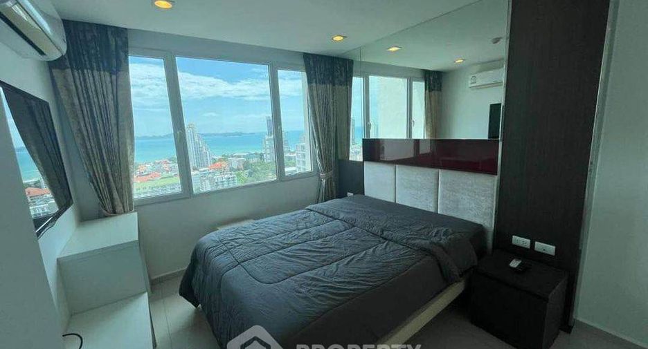 For sale 2 bedrooms condo in Bang Lamung, Chonburi