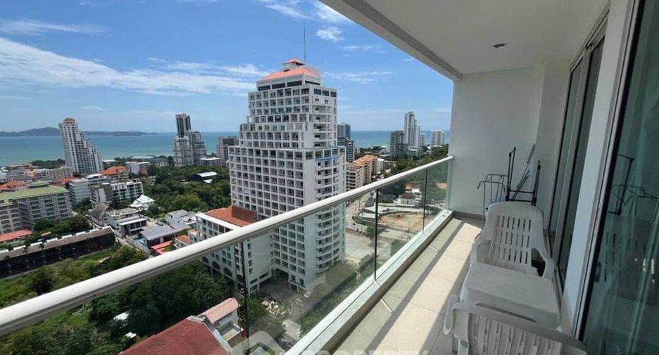 For sale 2 bedrooms condo in Bang Lamung, Chonburi