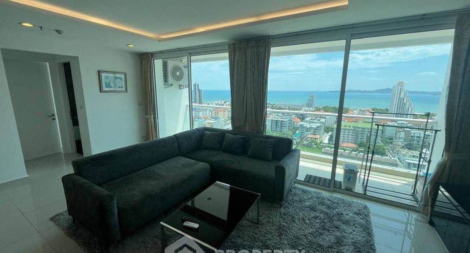 For sale 2 bedrooms condo in Bang Lamung, Chonburi