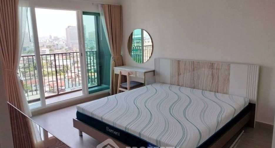 Condo en alquiler de 2 habitaciones en Phasi Charoen, Bangkok