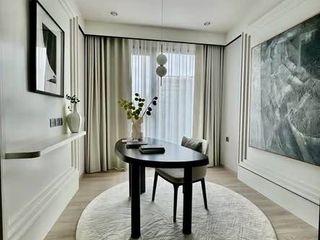 For rent 3 ベッドルーム condo in Huai Khwang, Bangkok