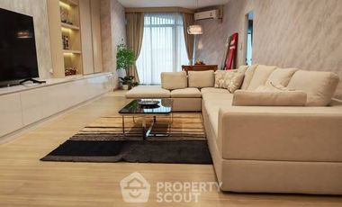 For rent 3 bedrooms condo in Sathon, Bangkok