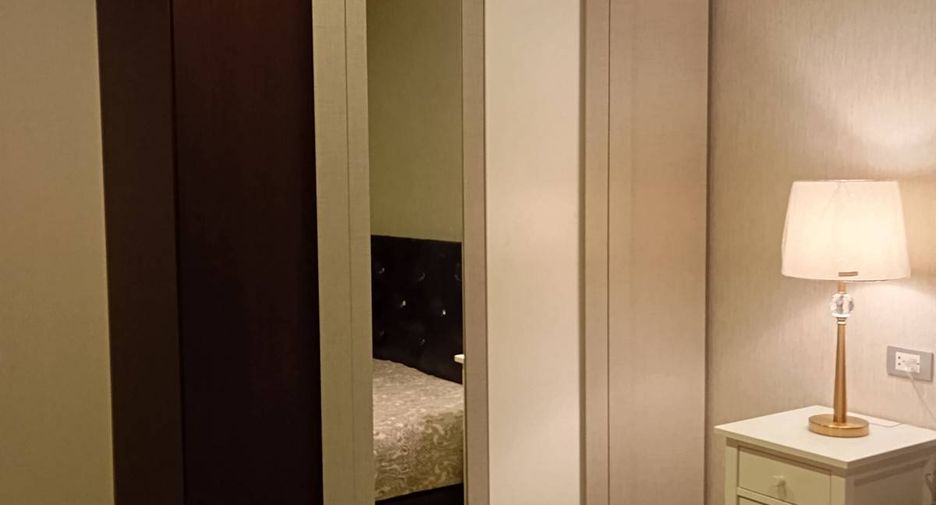 Wohnung zum Kauf mit 1 Zimmer in Huai Khwang, Bangkok