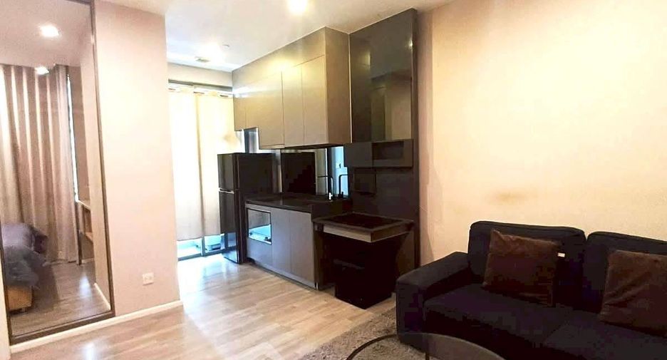 Wohnung zur Miete mit 1 Zimmer in Khlong Toei, Bangkok