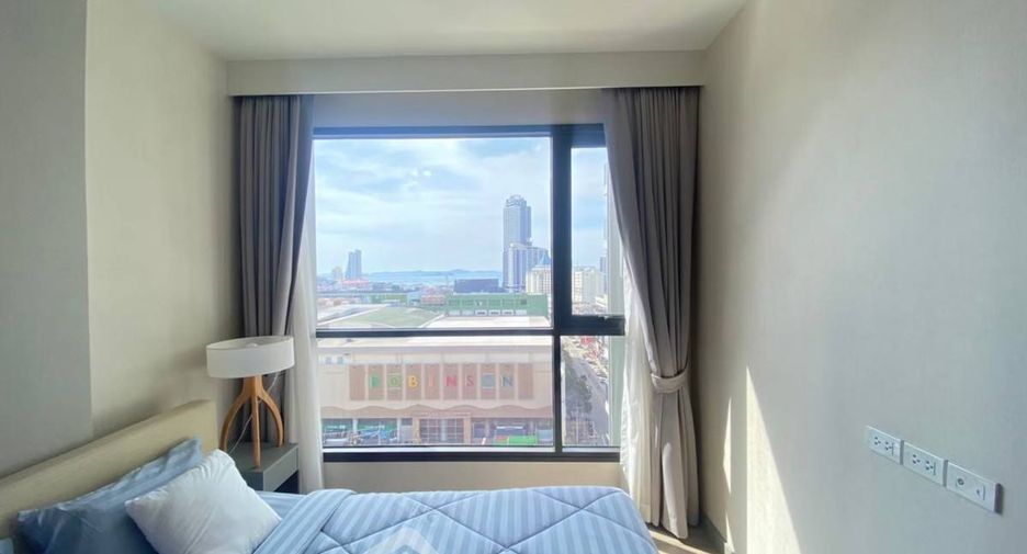 Wohnung zur Miete mit 1 Zimmer in Si Racha, Chonburi