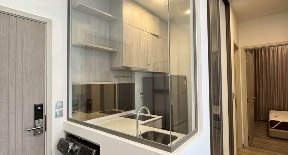 For rent 1 bed condo in Chatuchak, Bangkok