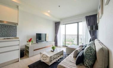 Condo en alquiler de 1 habitaciones en Khlong Toei, Bangkok