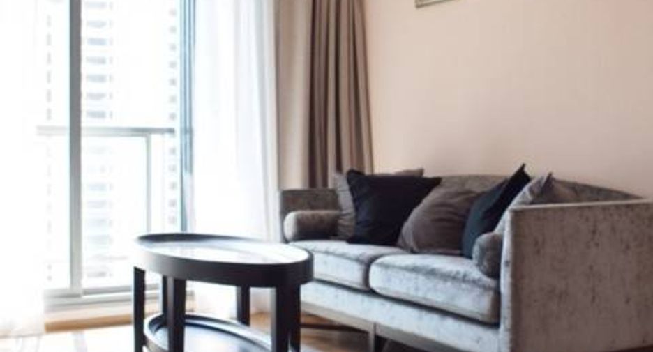 For sale 2 bedrooms condo in Watthana, Bangkok
