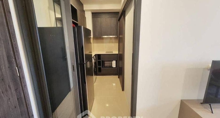 Wohnung zum Kauf mit 1 Zimmer in Huai Khwang, Bangkok