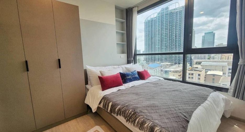 Wohnung zum Kauf mit 1 Zimmer in Huai Khwang, Bangkok
