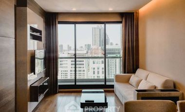 For sale 2 bedrooms condo in Sathon, Bangkok