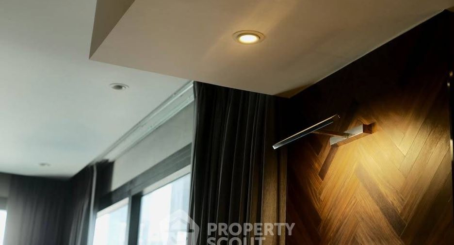 Wohnung zum Kauf mit 1 Zimmer in Huai Khwang, Bangkok