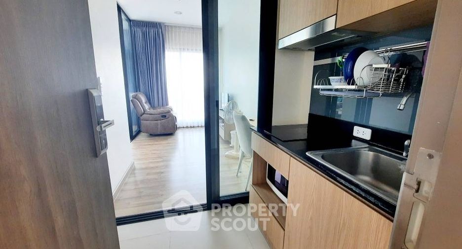 For sale 1 bed condo in Rat Burana, Bangkok