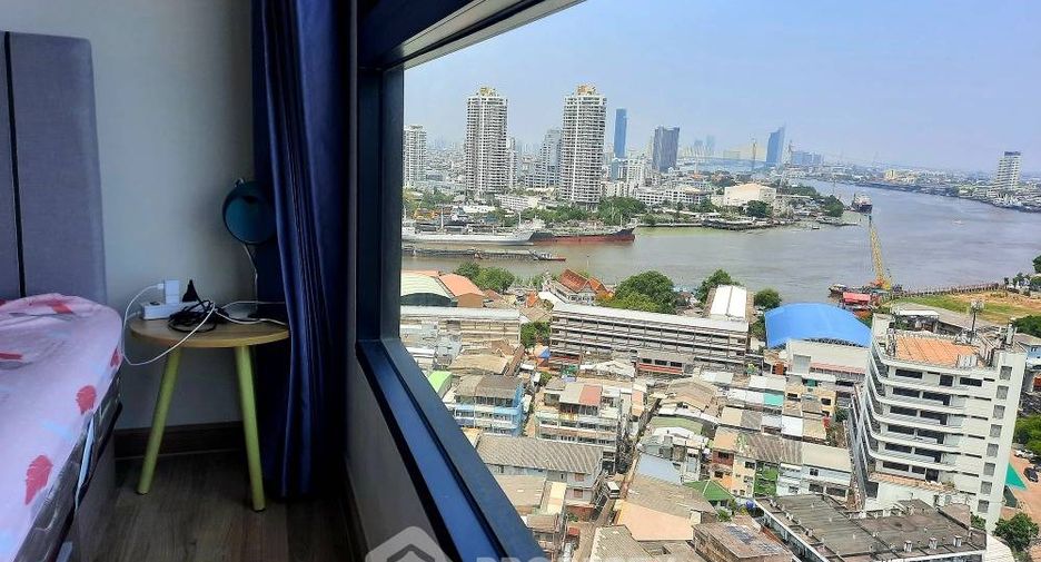 For sale 1 bed condo in Rat Burana, Bangkok