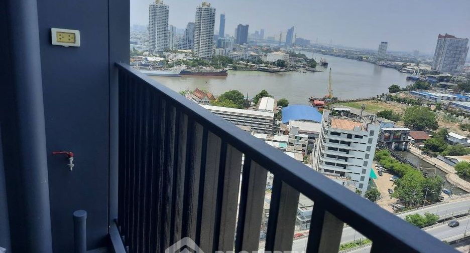For sale 1 bed condo in Rat Burana, Bangkok