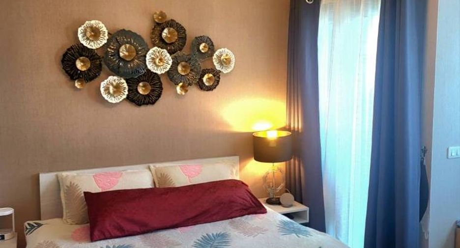 For sale 1 bed condo in Bang Sue, Bangkok