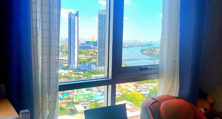 For sale 1 bed condo in Bang Sue, Bangkok