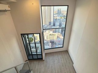 Wohnung zum Kauf mit 1 Zimmer in Huai Khwang, Bangkok