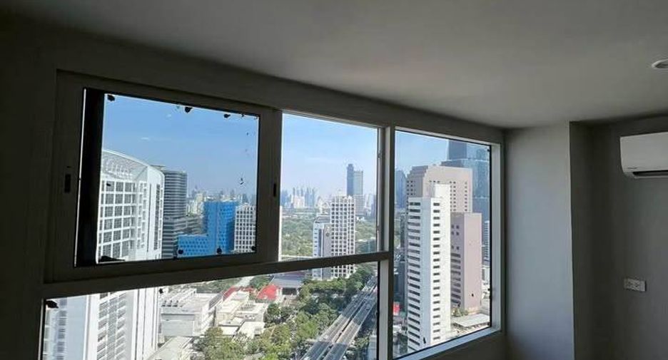À vendre 2 chambres condo à Bang Rak, Bangkok