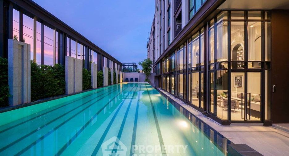 À vendre 1 chambre condo à Chatuchak, Bangkok