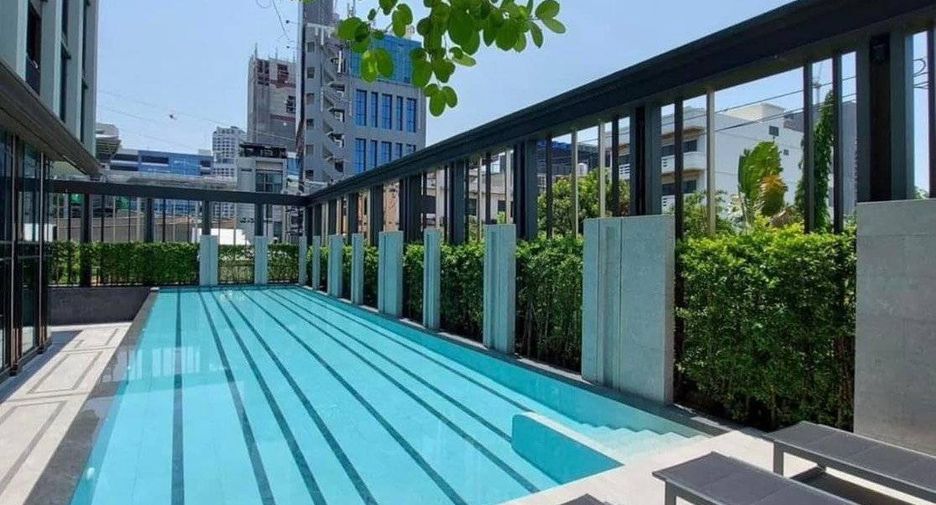 À vendre 1 chambre condo à Chatuchak, Bangkok