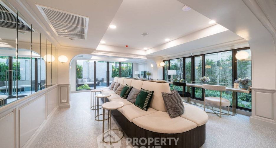 À vendre 1 chambre condo à Chatuchak, Bangkok