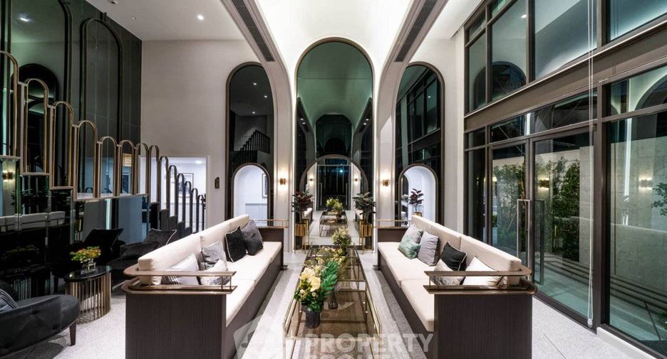 À vendre 1 chambre condo à Chatuchak, Bangkok