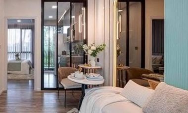 Wohnung zum Kauf mit 1 Zimmer in Lak Si, Bangkok