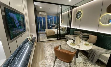Wohnung zum Kauf mit 1 Zimmer in Khlong Toei, Bangkok