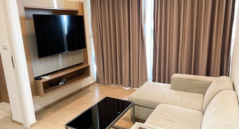 For rent 1 bed condo in Phra Khanong, Bangkok