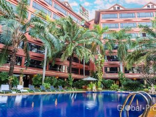 For sale hotel in Bang Lamung, Chonburi
