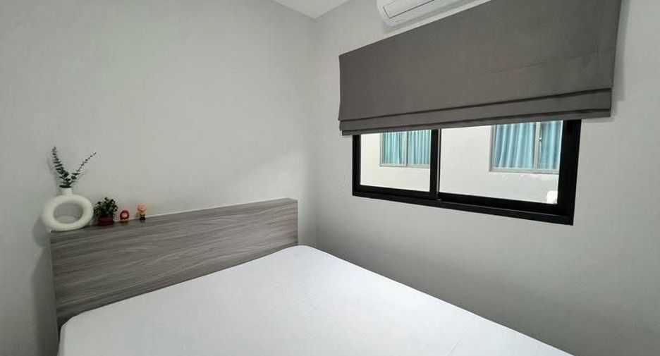 For rent 3 bedrooms house in Bang Phli, Samut Prakan