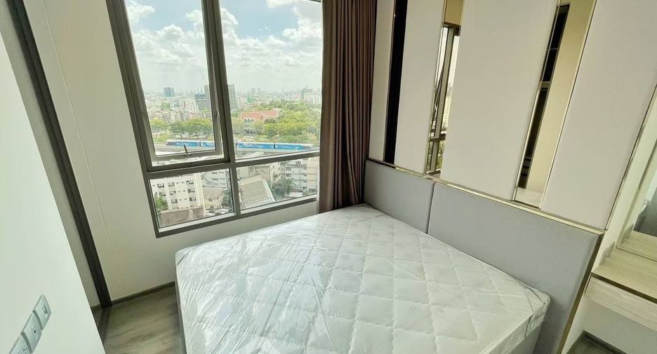 For rent and for sale 1 bed condo in Chatuchak, Bangkok
