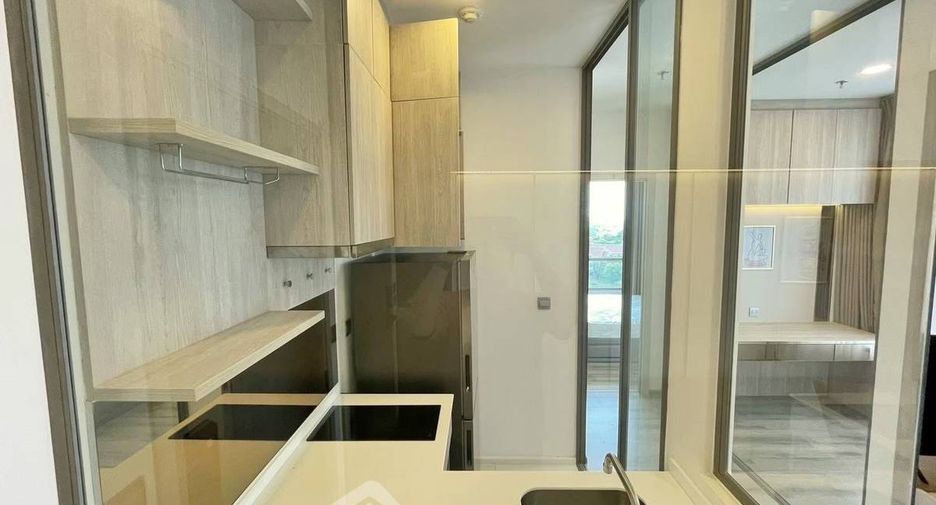 For rent and for sale 1 bed condo in Chatuchak, Bangkok