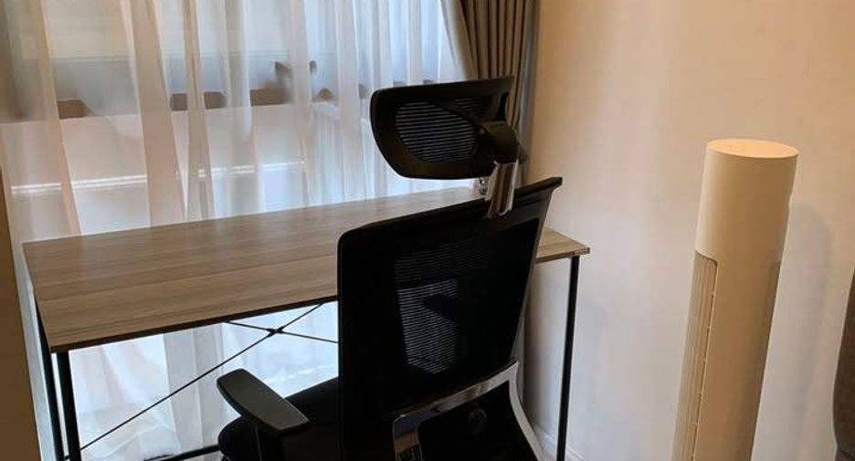 À louer et à vendre 1 chambre condo à Khlong Toei, Bangkok