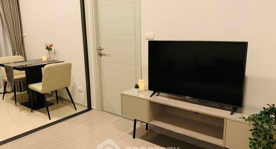 À louer et à vendre 1 chambre condo à Khlong Toei, Bangkok