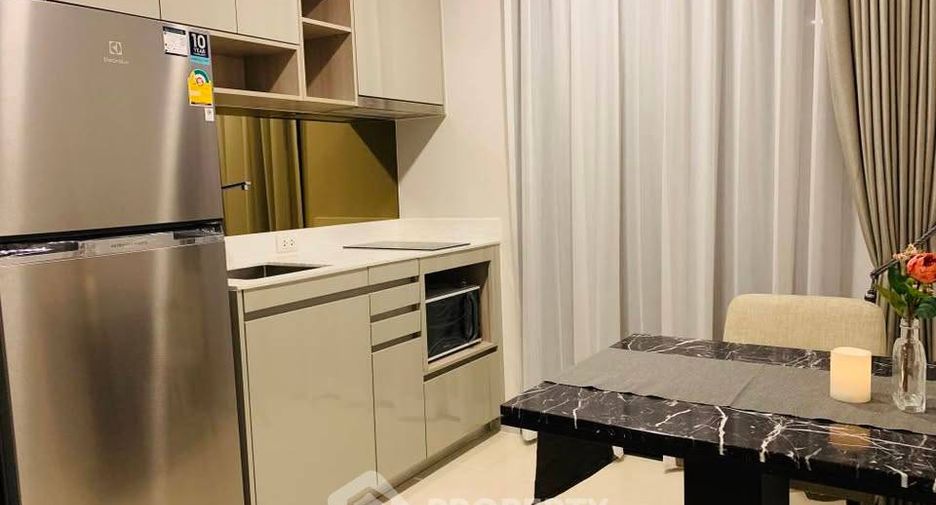 À louer et à vendre 1 chambre condo à Khlong Toei, Bangkok