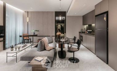 For sale 2 bedrooms condo in Pathum Wan, Bangkok