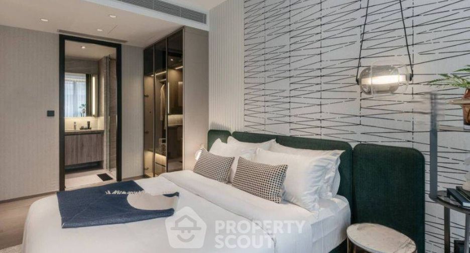 For sale 2 bedrooms condo in Pathum Wan, Bangkok