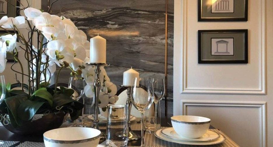 For sale 2 bedrooms condo in Watthana, Bangkok