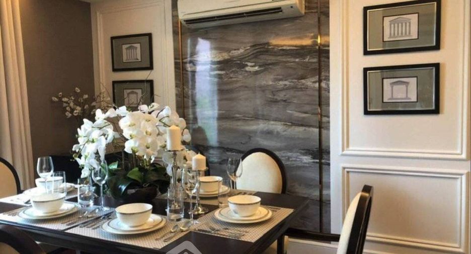 For sale 2 bedrooms condo in Watthana, Bangkok