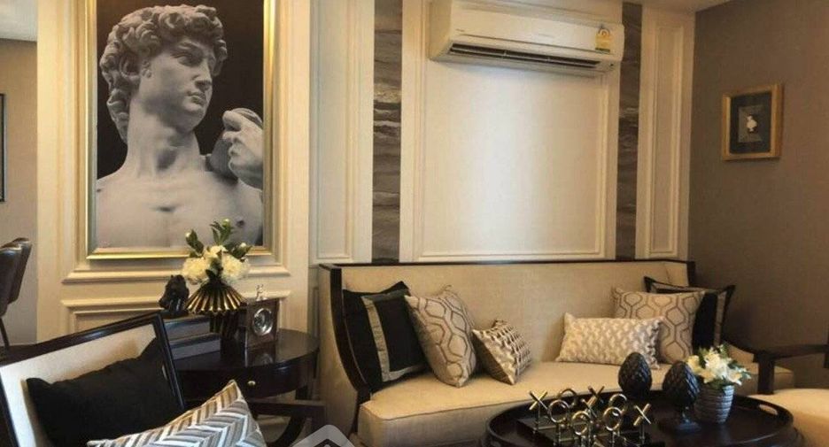 For sale 2 bedrooms condo in Watthana, Bangkok